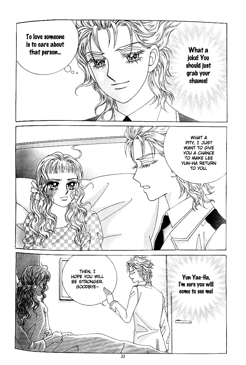 Love in the Mask Chapter 83 page 30 - Chapter 83