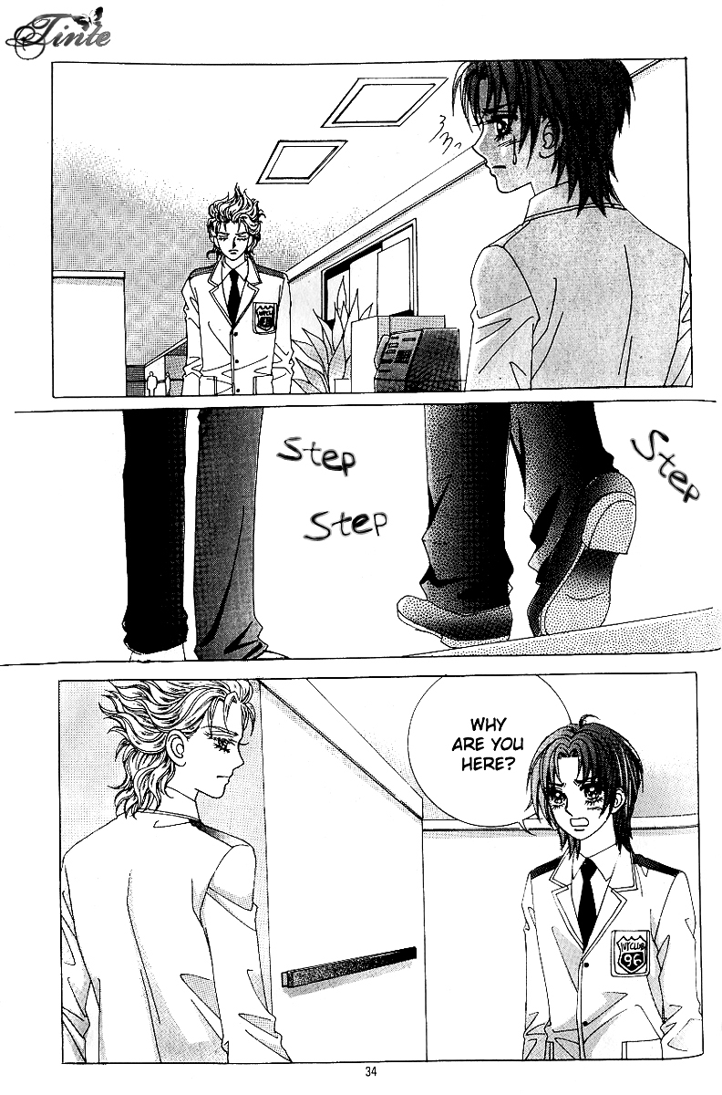 Love in the Mask Chapter 83 page 31 - Chapter 83
