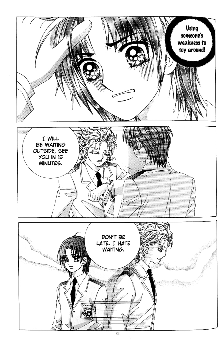 Love in the Mask Chapter 83 page 33 - Chapter 83