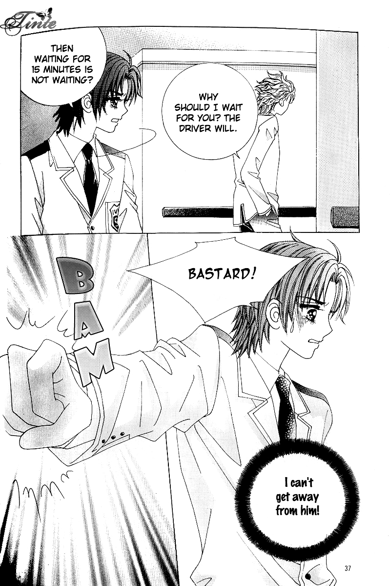 Love in the Mask Chapter 83 page 34 - Chapter 83