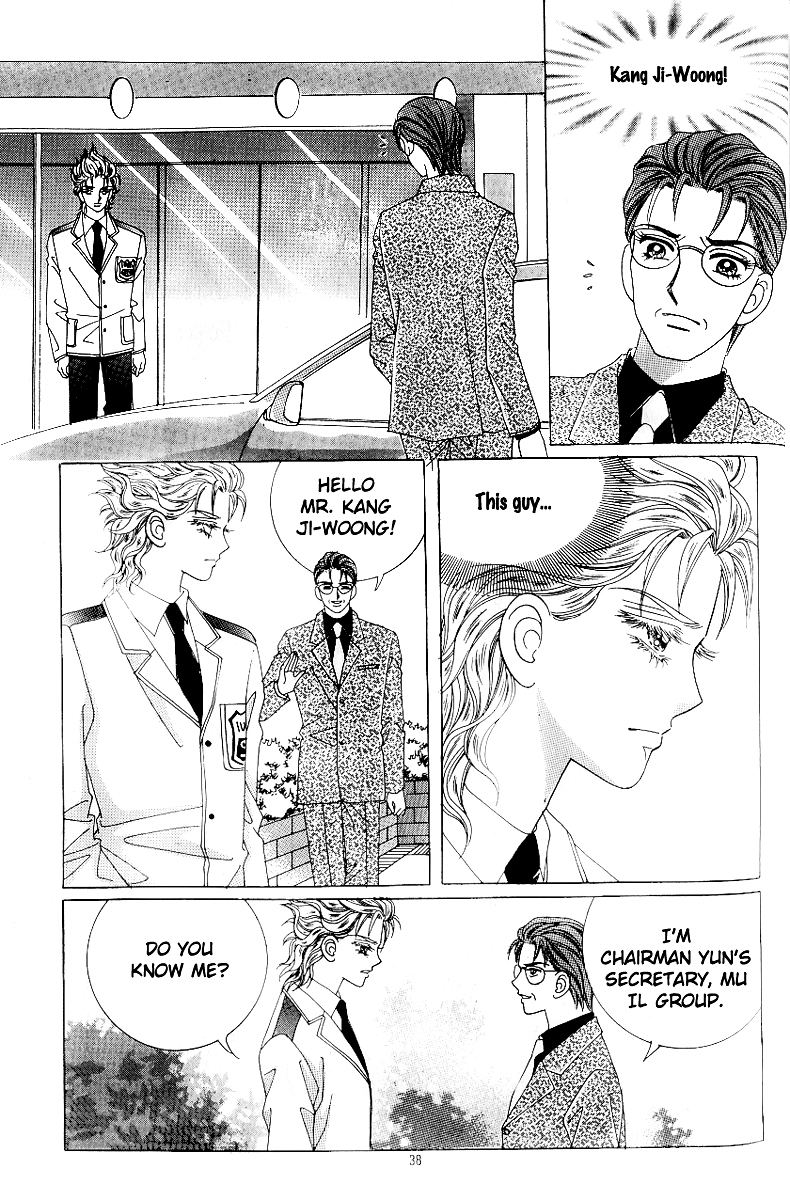 Love in the Mask Chapter 83 page 35 - Chapter 83
