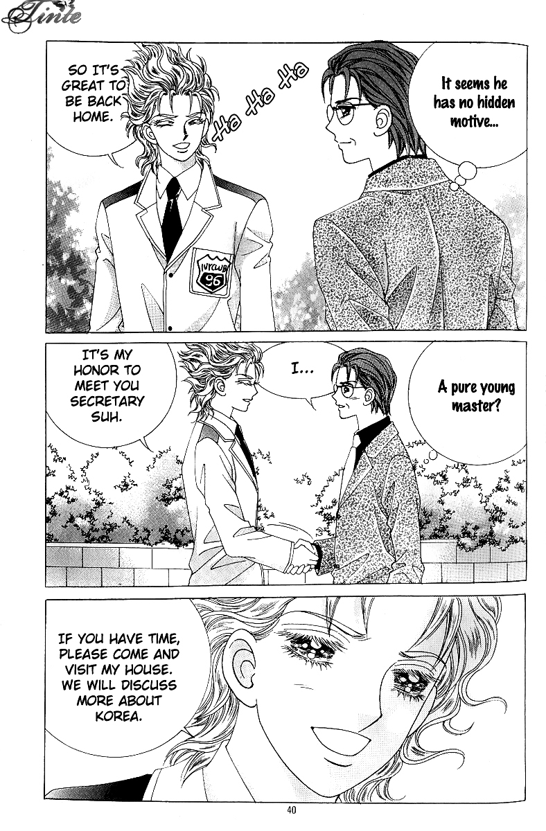 Love in the Mask Chapter 83 page 37 - Chapter 83