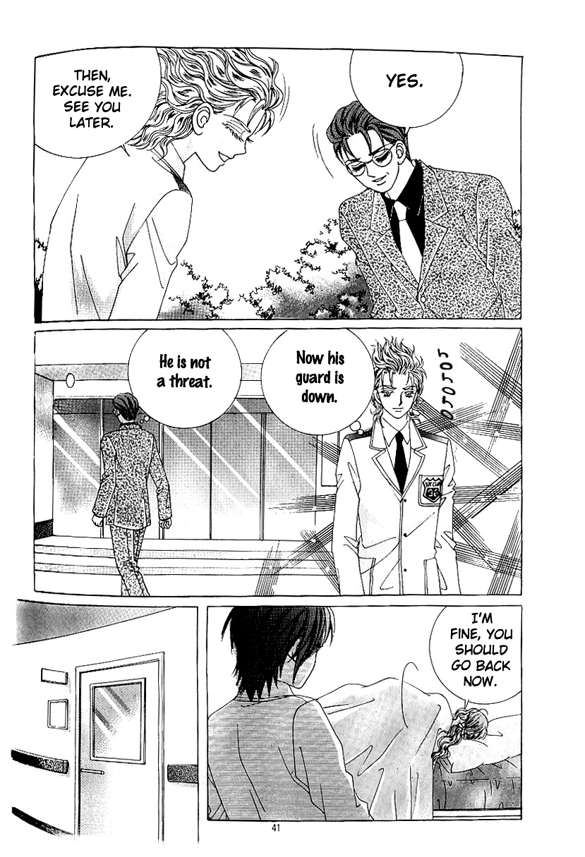 Love in the Mask Chapter 83 page 38 - Chapter 83
