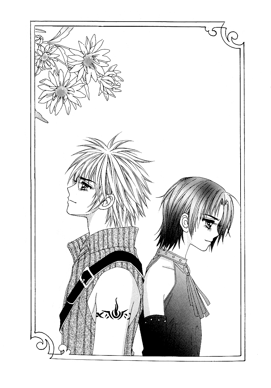 Love in the Mask Chapter 83 page 6 - Chapter 83