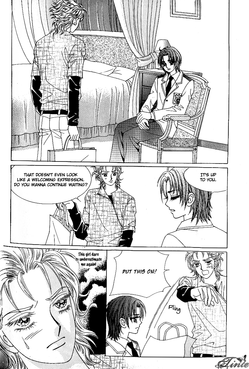 Love in the Mask Chapter 84 page 10 - Chapter 84