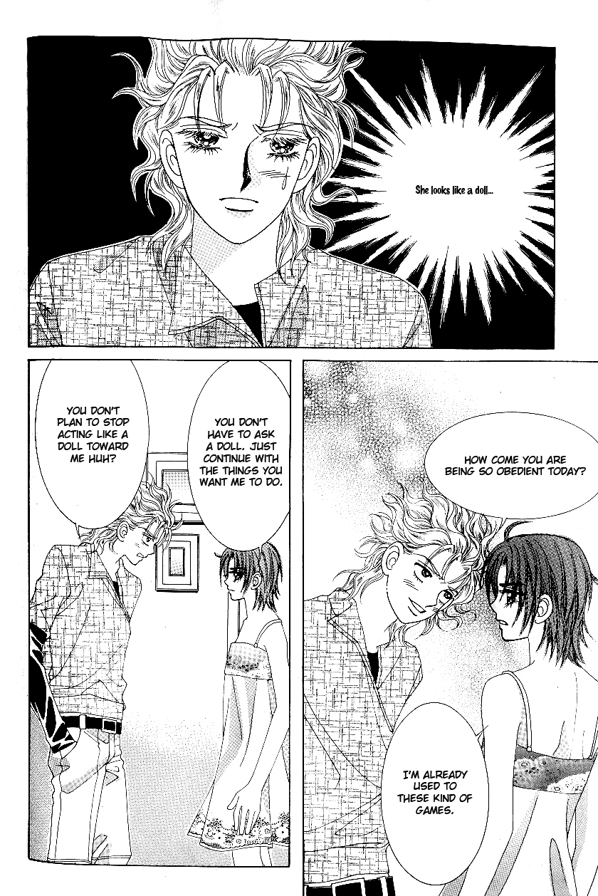 Love in the Mask Chapter 84 page 14 - Chapter 84