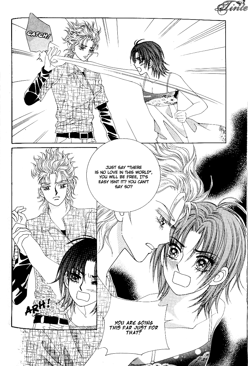 Love in the Mask Chapter 84 page 22 - Chapter 84
