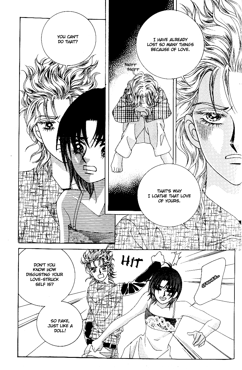 Love in the Mask Chapter 84 page 23 - Chapter 84