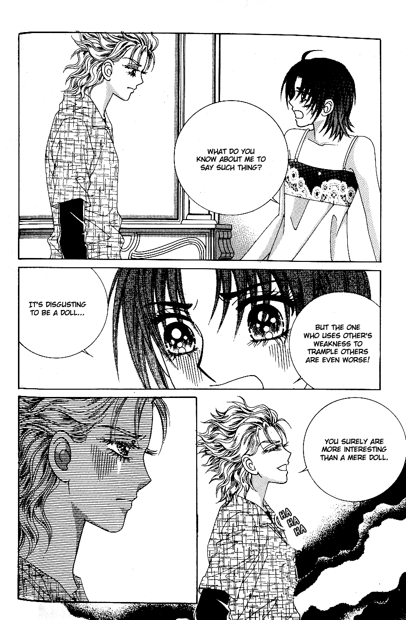 Love in the Mask Chapter 84 page 24 - Chapter 84