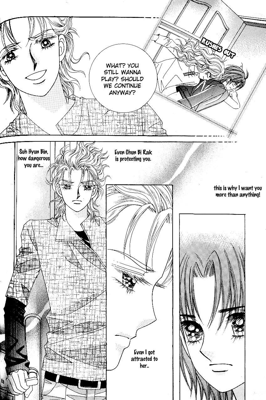 Love in the Mask Chapter 84 page 30 - Chapter 84