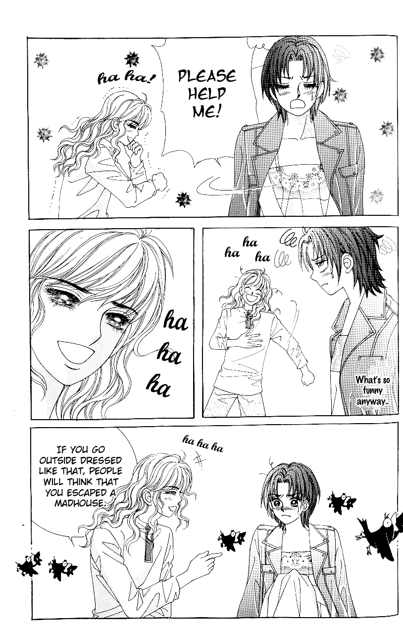 Love in the Mask Chapter 84 page 33 - Chapter 84