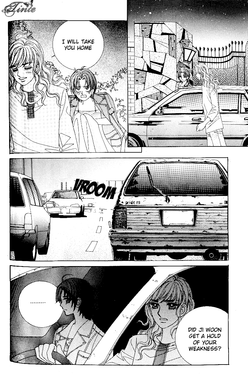 Love in the Mask Chapter 84 page 34 - Chapter 84