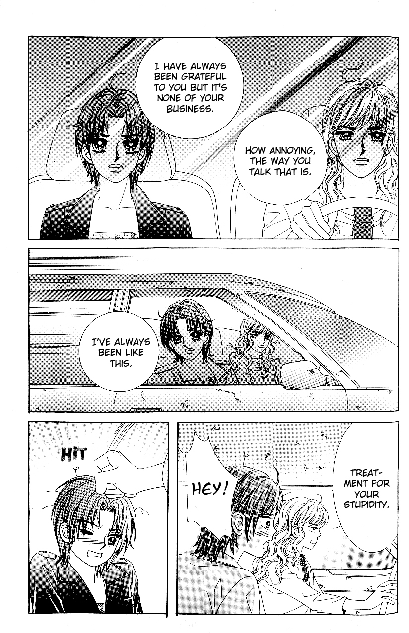 Love in the Mask Chapter 84 page 35 - Chapter 84