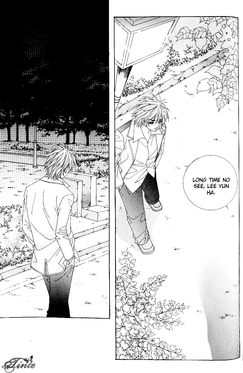 Love in the Mask Chapter 84 page 37 - Chapter 84