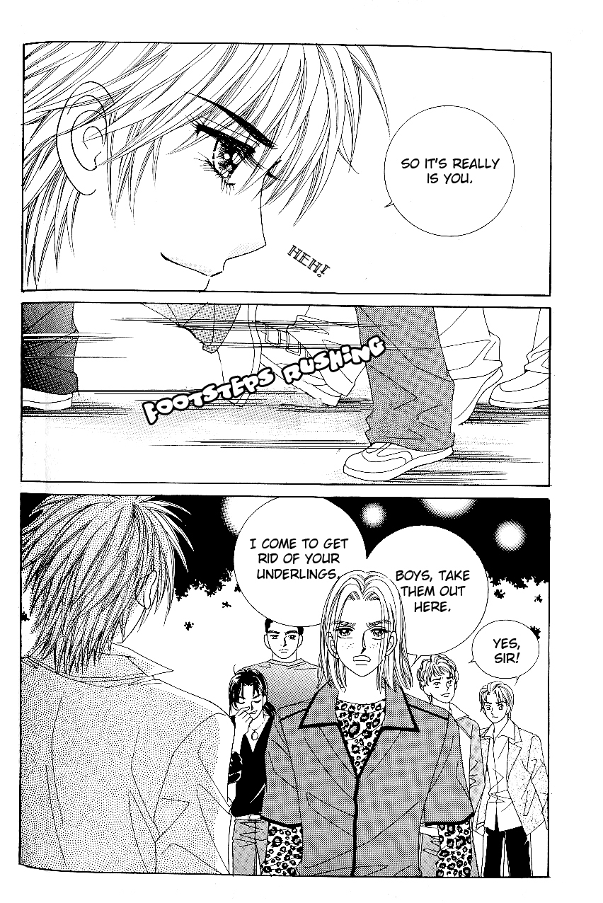 Love in the Mask Chapter 84 page 38 - Chapter 84