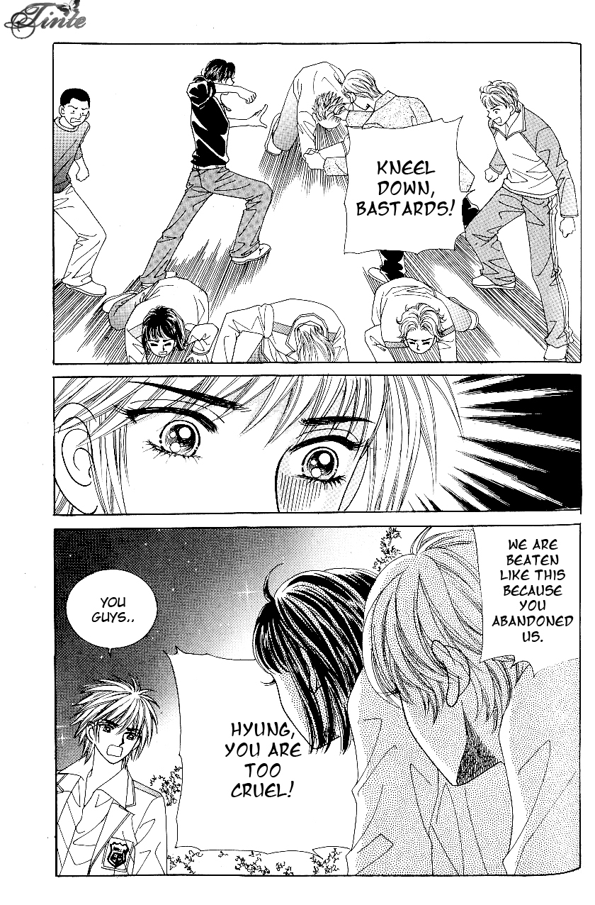 Love in the Mask Chapter 84 page 39 - Chapter 84