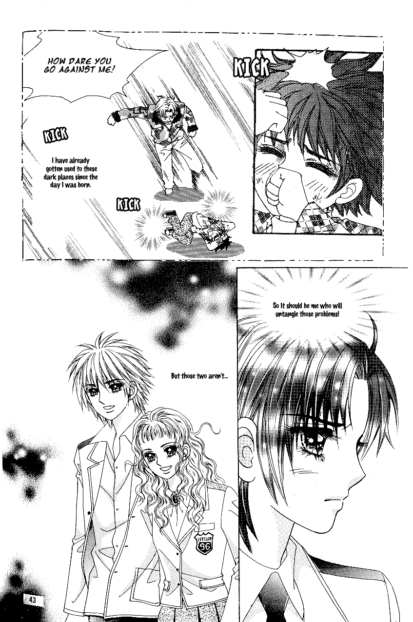 Love in the Mask Chapter 84 page 4 - Chapter 84