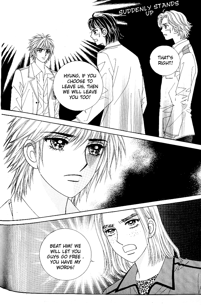 Love in the Mask Chapter 84 page 42 - Chapter 84