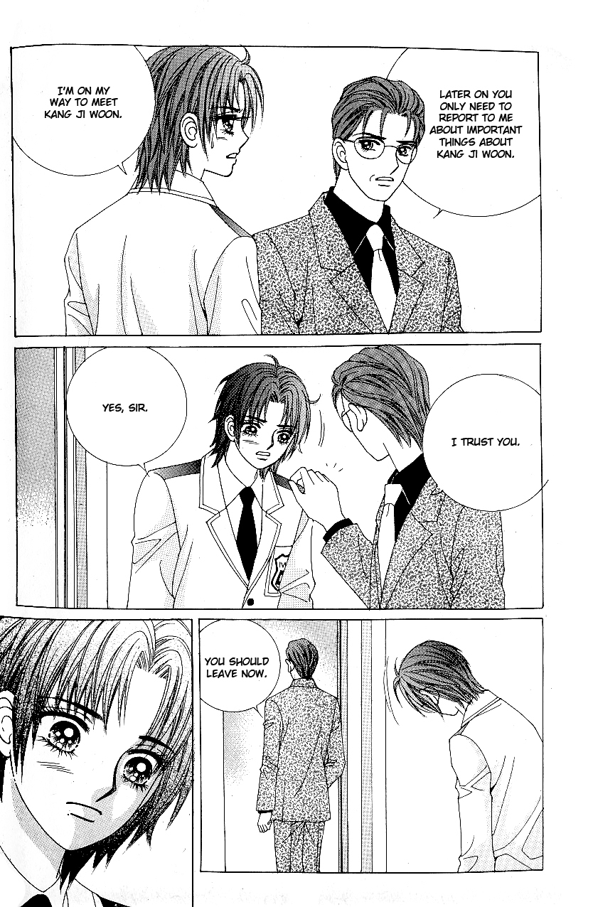 Love in the Mask Chapter 84 page 6 - Chapter 84