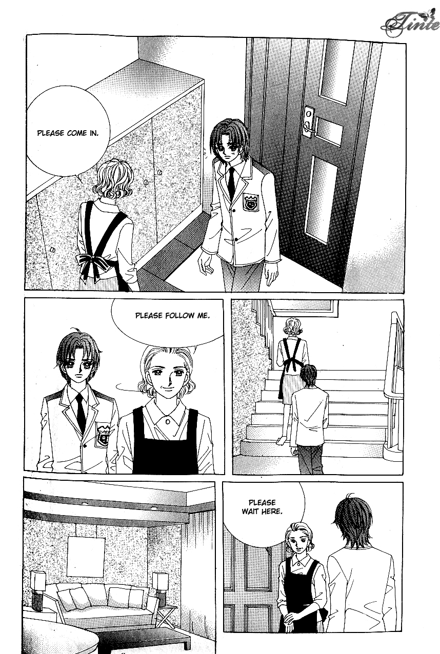Love in the Mask Chapter 84 page 8 - Chapter 84