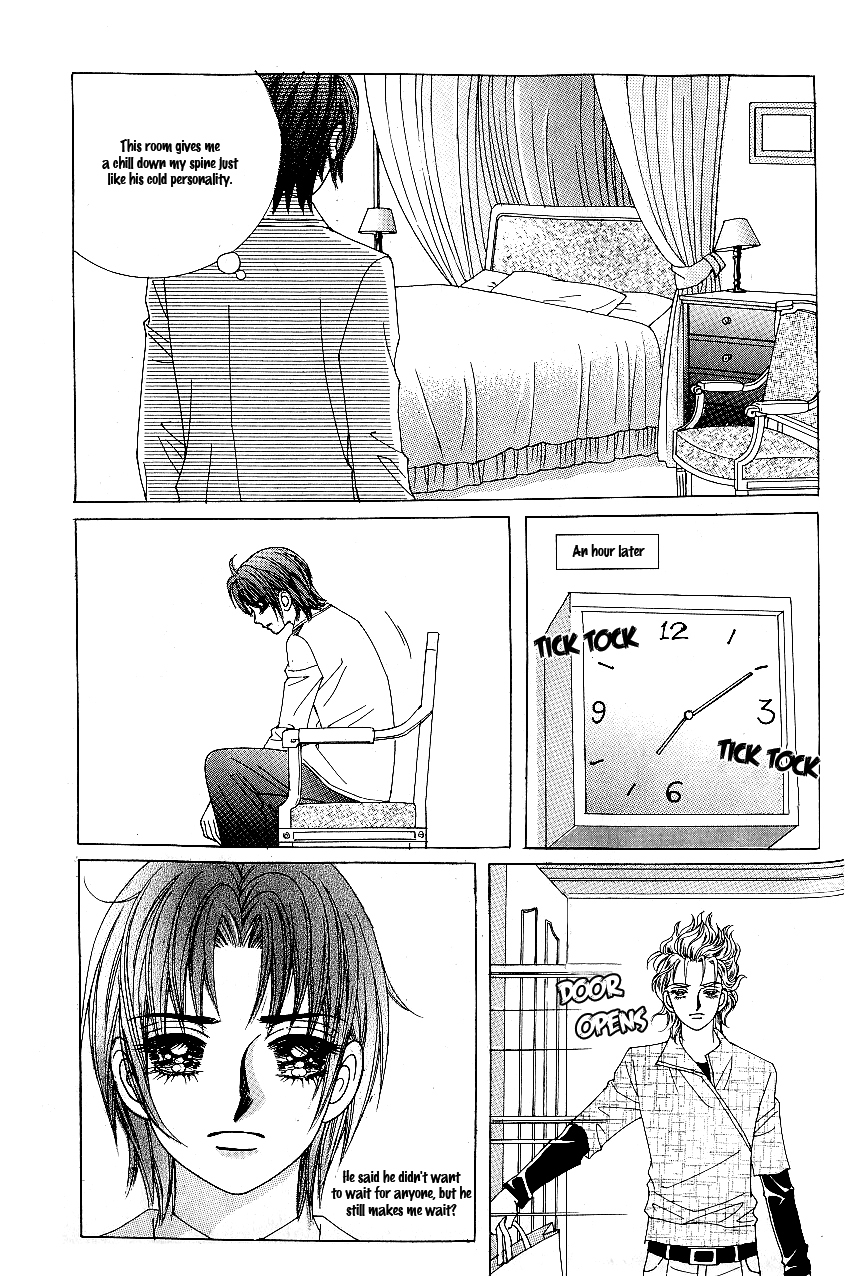 Love in the Mask Chapter 84 page 9 - Chapter 84