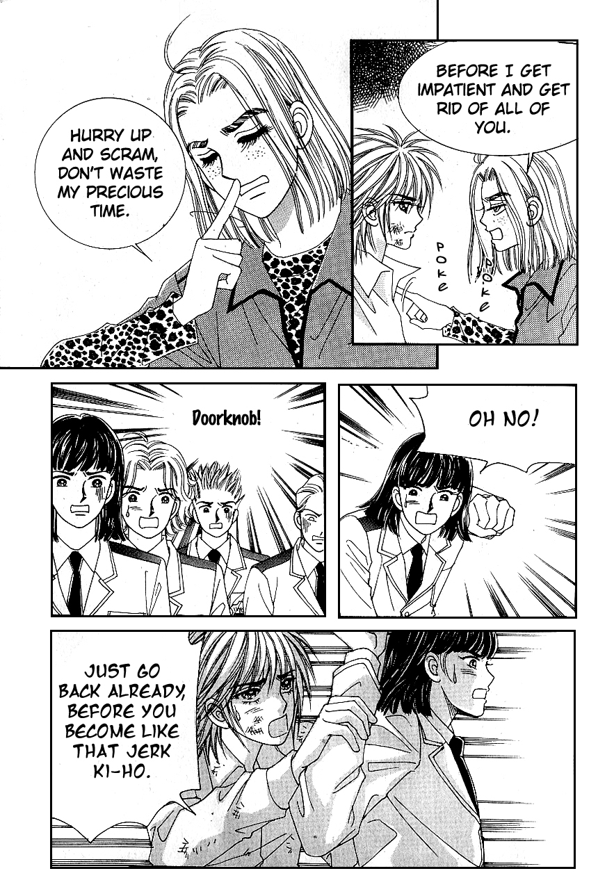 Love in the Mask Chapter 85 page 11 - Chapter 85