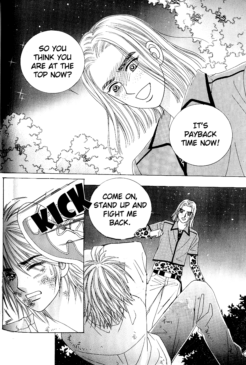 Love in the Mask Chapter 85 page 14 - Chapter 85