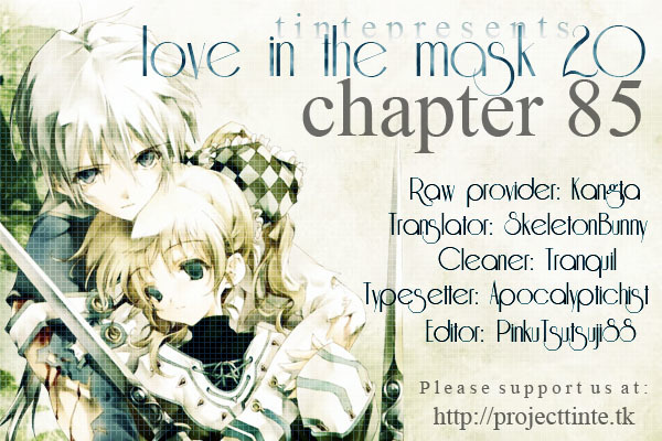 Love in the Mask Chapter 85 page 2 - Chapter 85