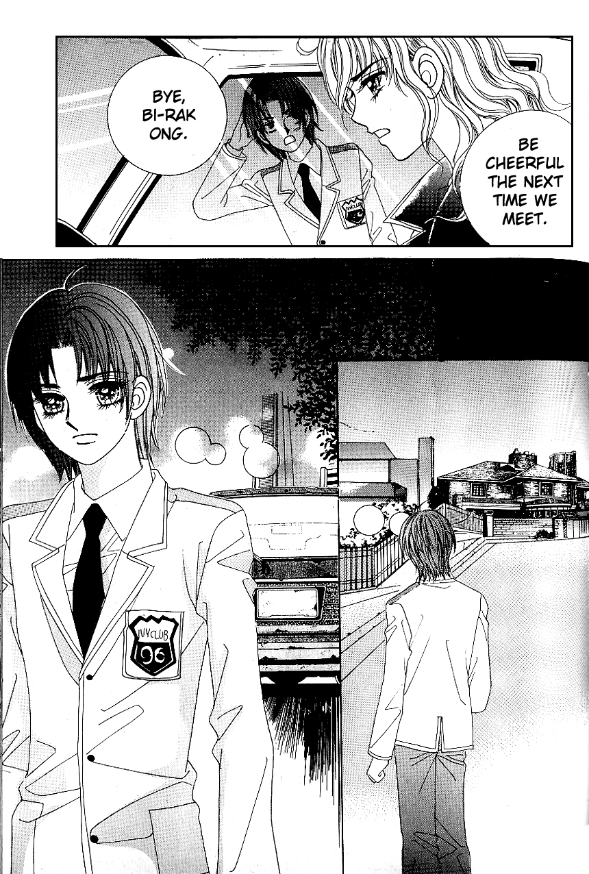 Love in the Mask Chapter 85 page 21 - Chapter 85