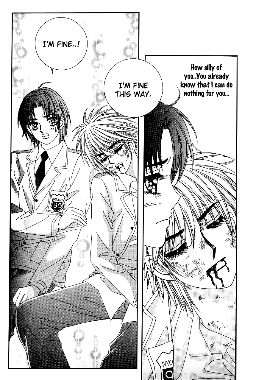 Love in the Mask Chapter 85 page 24 - Chapter 85