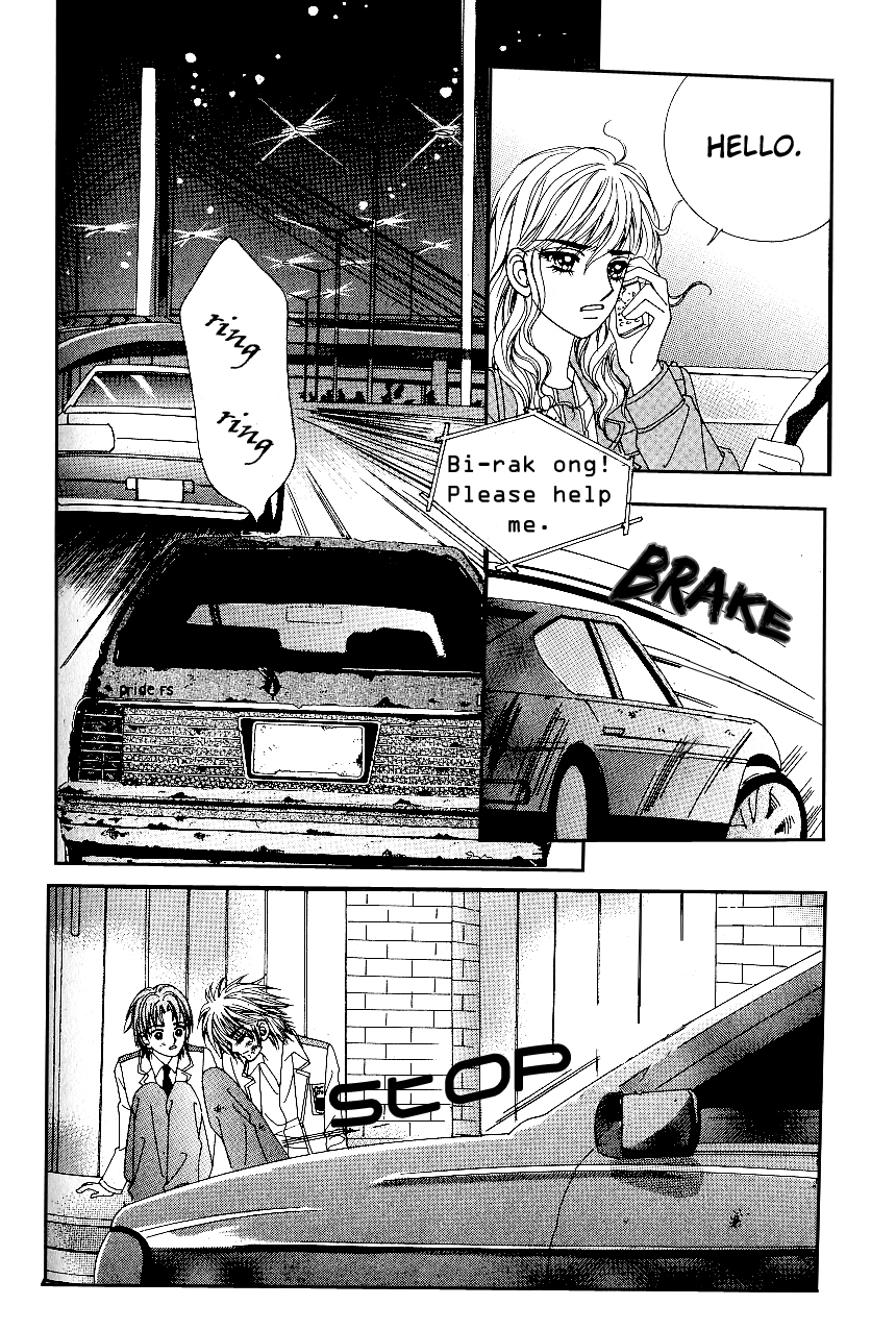 Love in the Mask Chapter 85 page 28 - Chapter 85