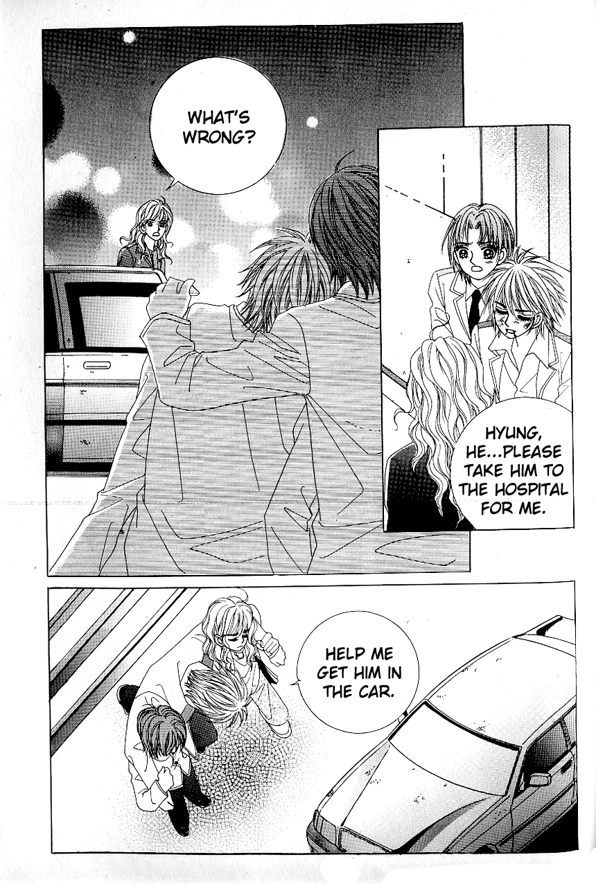 Love in the Mask Chapter 85 page 29 - Chapter 85