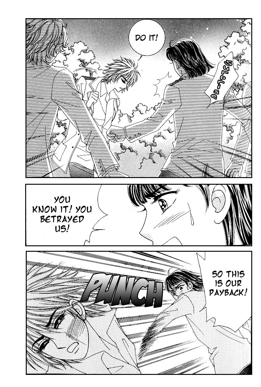 Love in the Mask Chapter 85 page 3 - Chapter 85