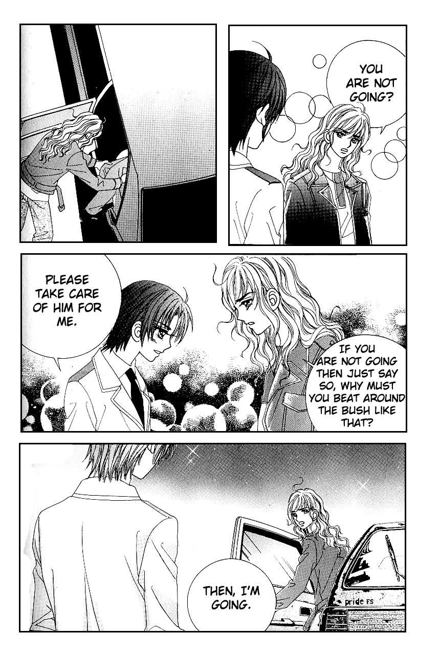Love in the Mask Chapter 85 page 30 - Chapter 85