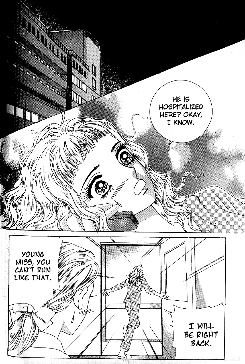 Love in the Mask Chapter 85 page 32 - Chapter 85