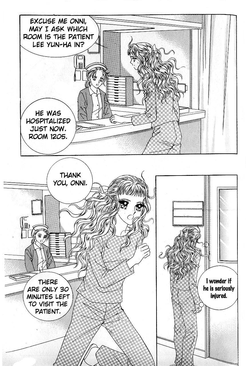 Love in the Mask Chapter 85 page 33 - Chapter 85