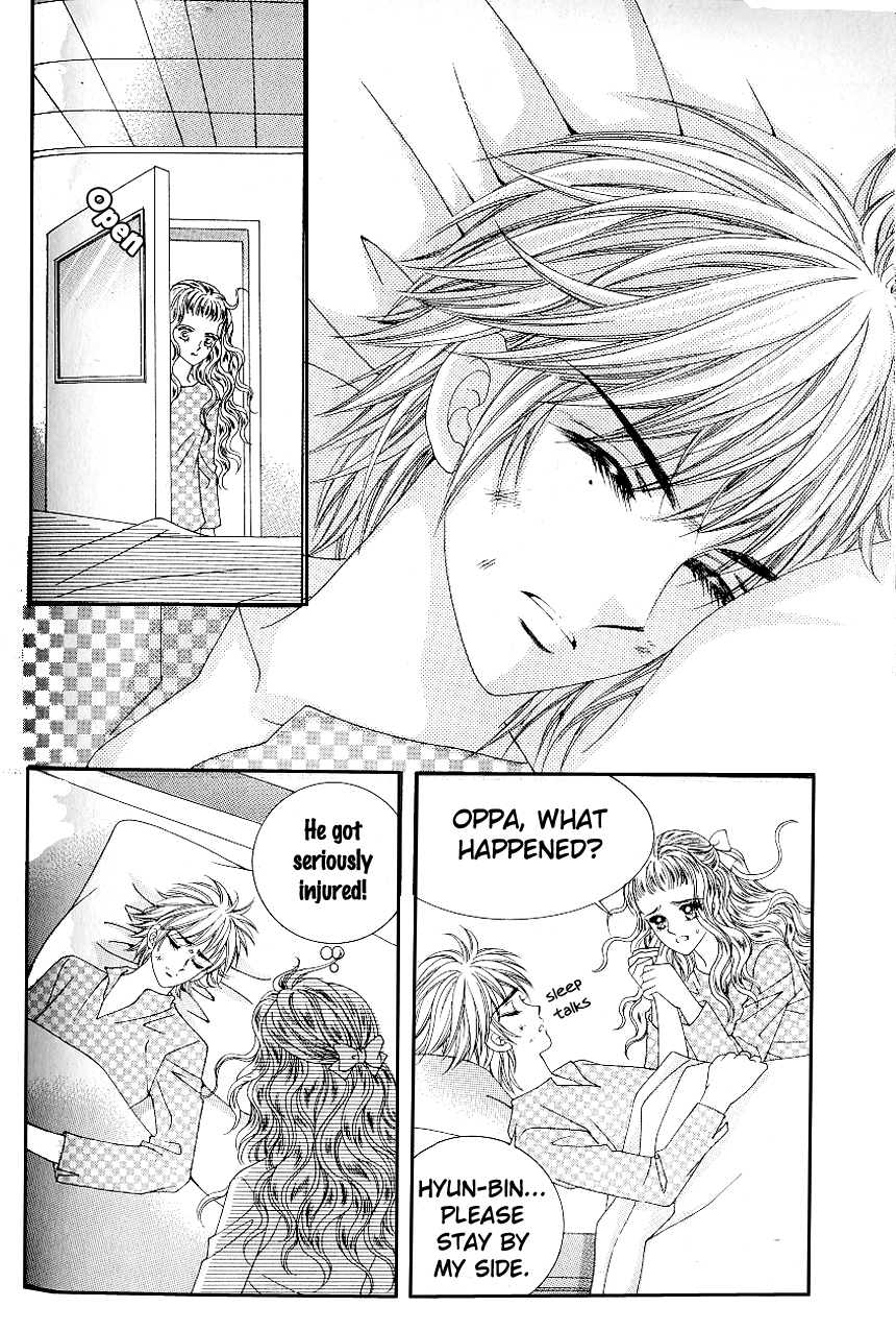 Love in the Mask Chapter 85 page 34 - Chapter 85