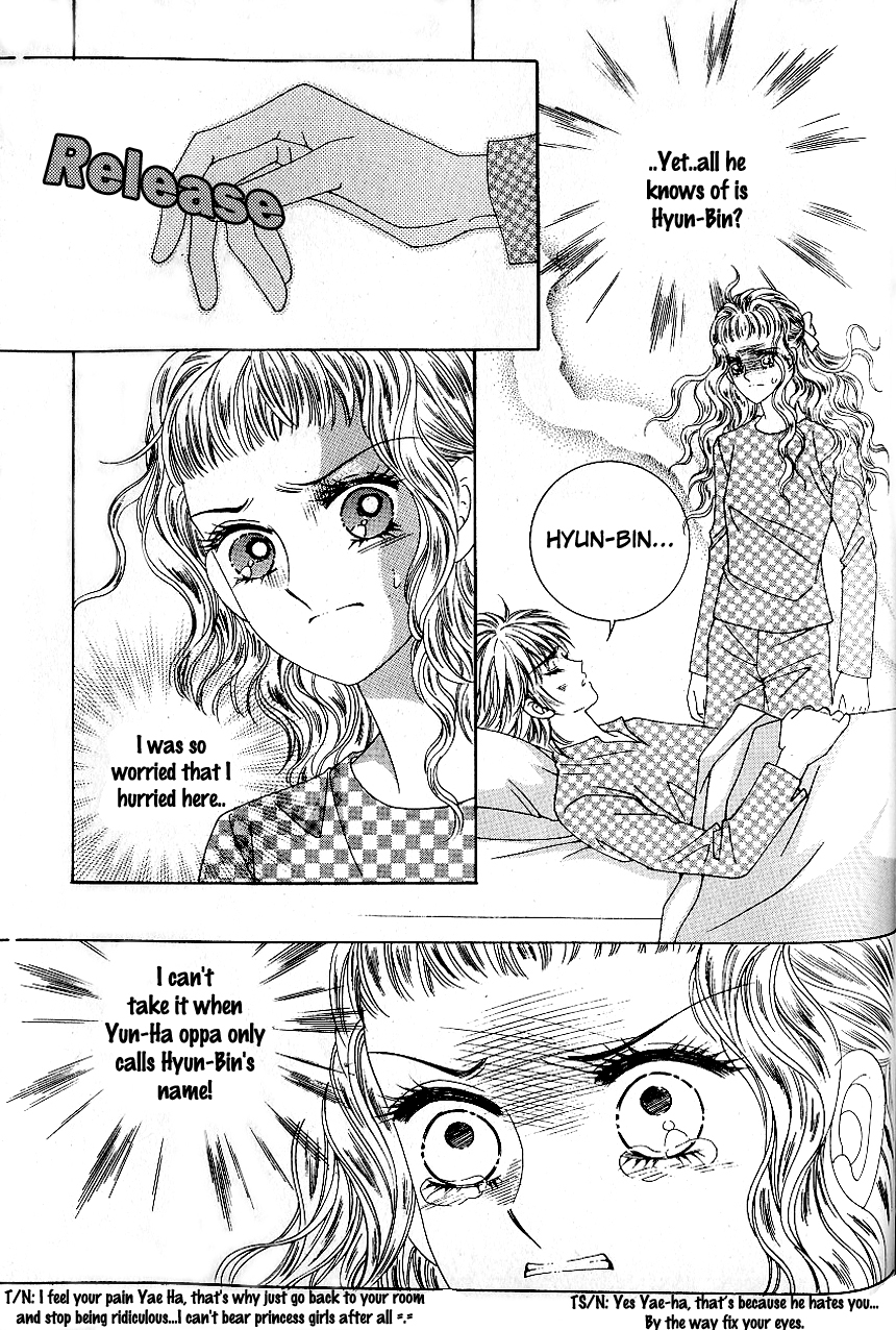 Love in the Mask Chapter 85 page 35 - Chapter 85