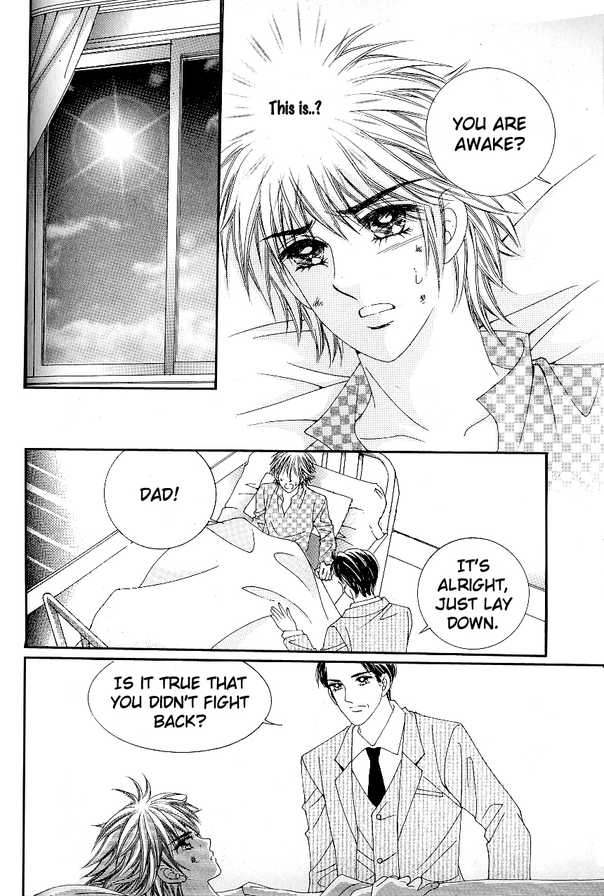 Love in the Mask Chapter 85 page 38 - Chapter 85