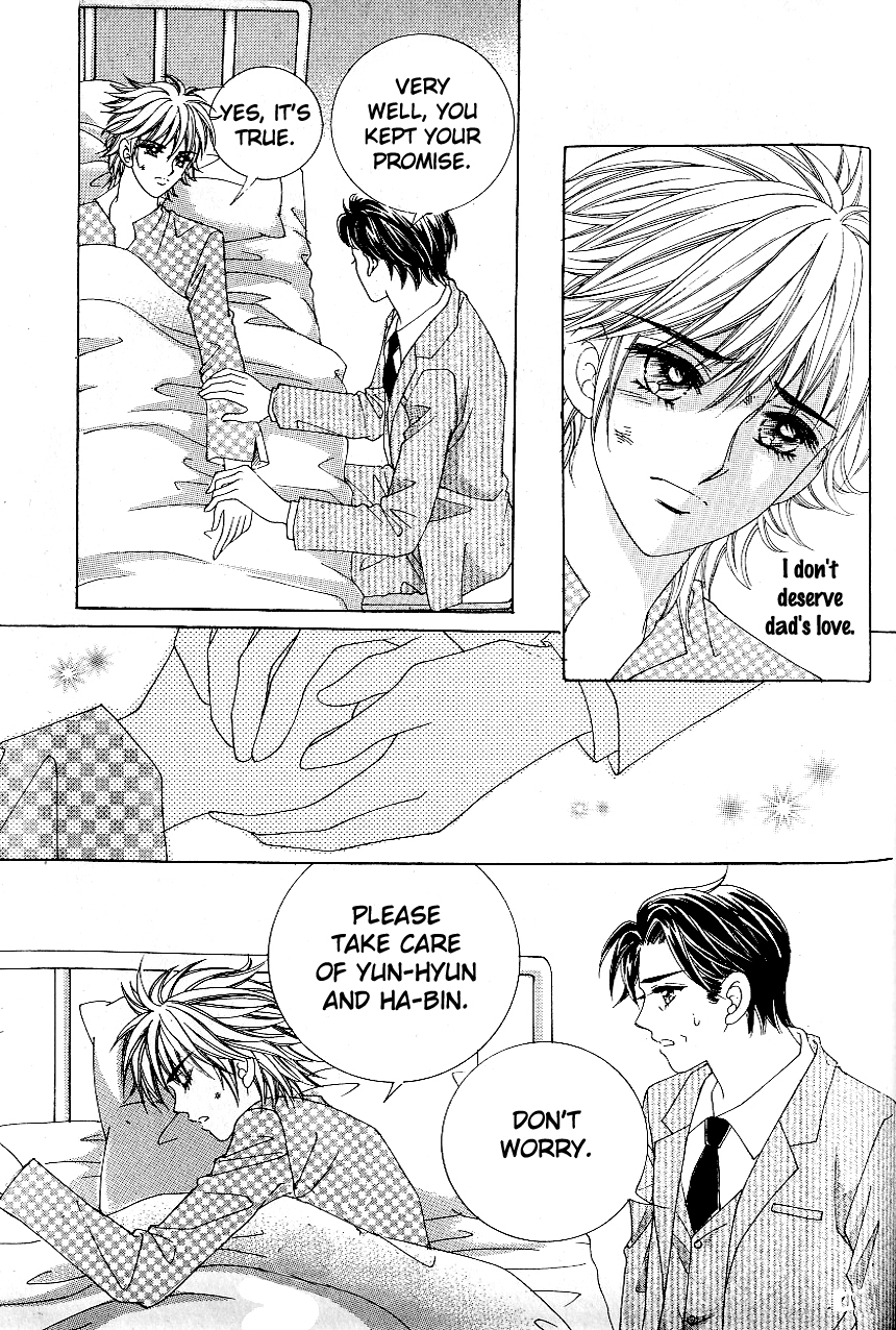 Love in the Mask Chapter 85 page 39 - Chapter 85
