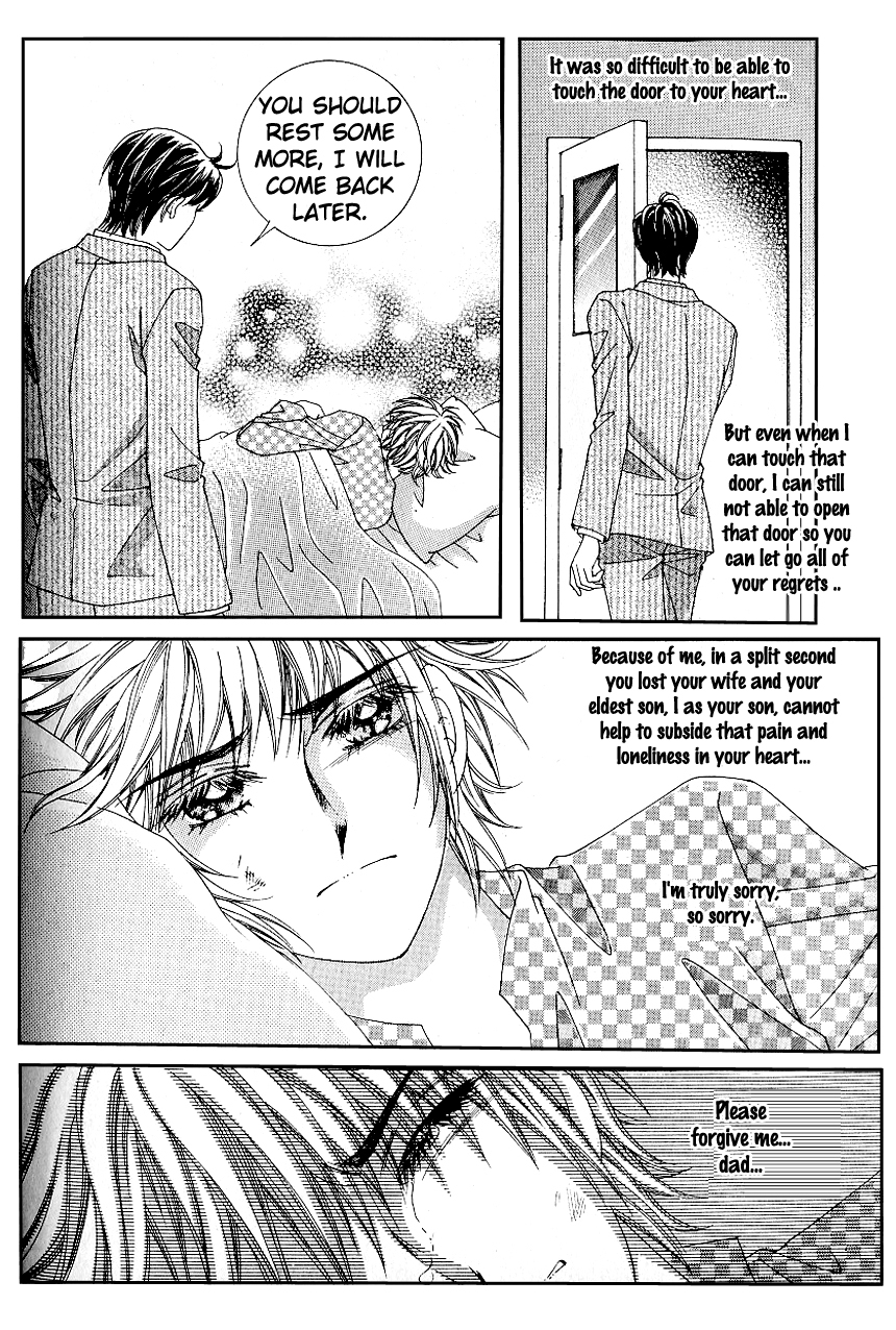 Love in the Mask Chapter 85 page 40 - Chapter 85