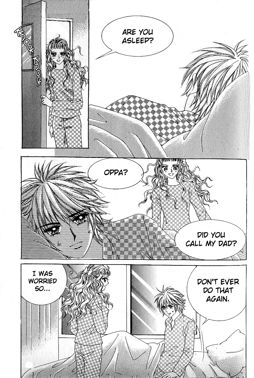 Love in the Mask Chapter 85 page 41 - Chapter 85