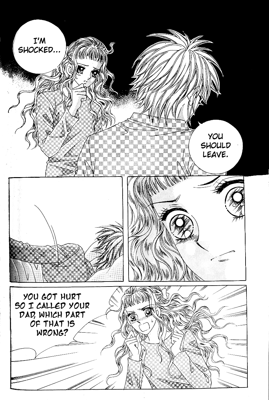 Love in the Mask Chapter 85 page 42 - Chapter 85