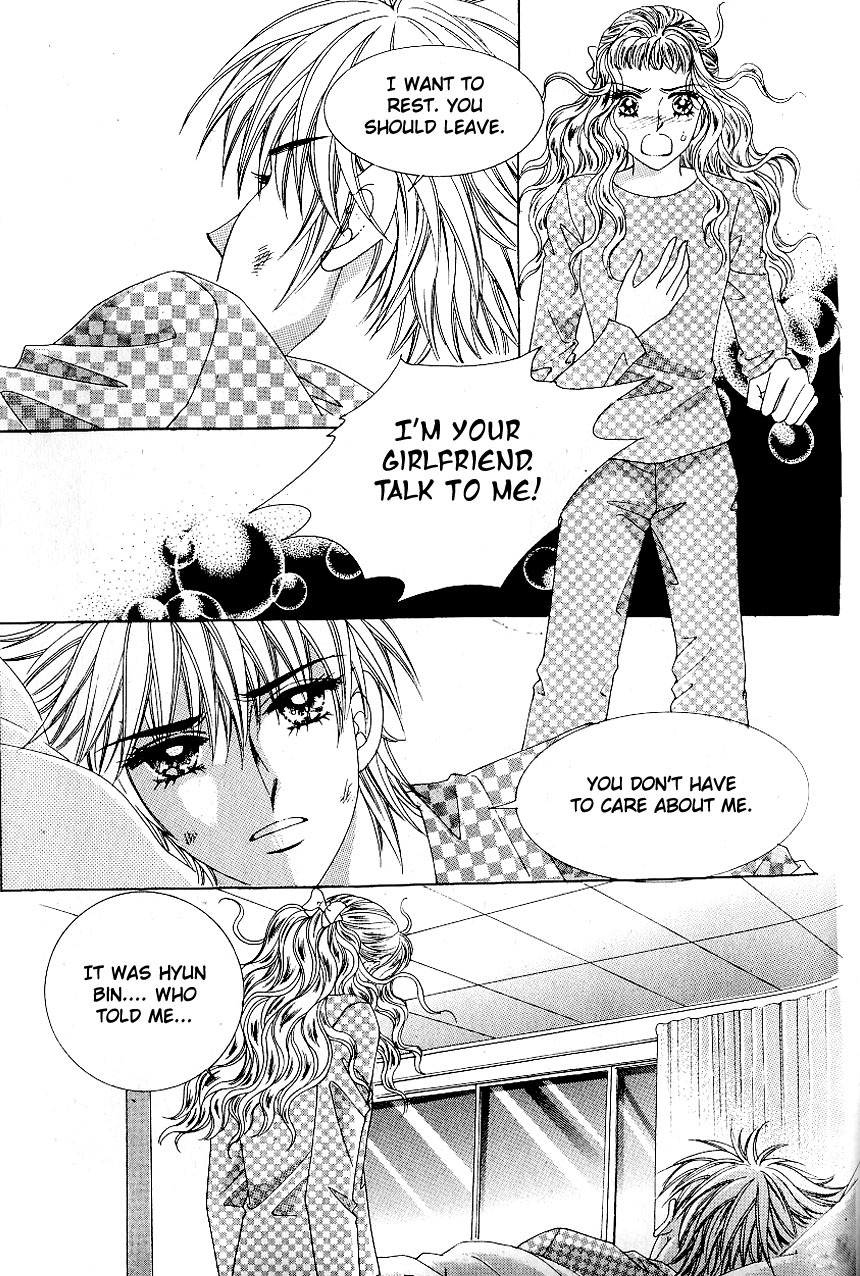 Love in the Mask Chapter 85 page 43 - Chapter 85