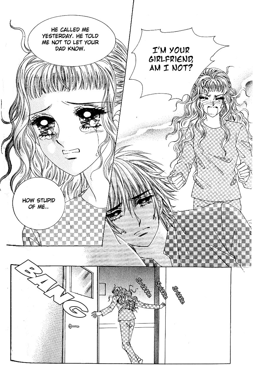 Love in the Mask Chapter 85 page 44 - Chapter 85