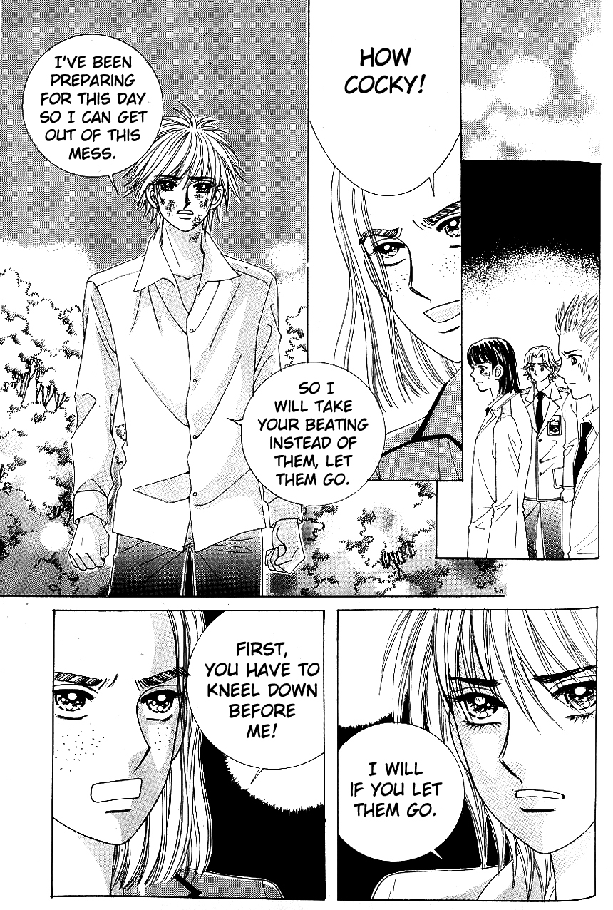 Love in the Mask Chapter 85 page 9 - Chapter 85