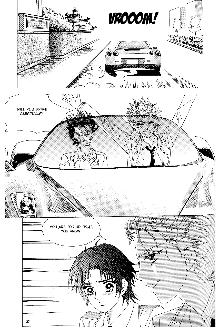 Love in the Mask Chapter 86 page 10 - Chapter 86