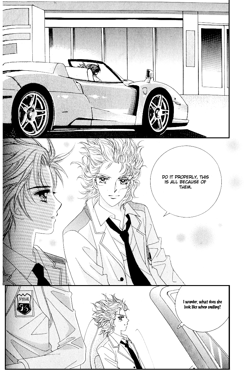 Love in the Mask Chapter 86 page 13 - Chapter 86