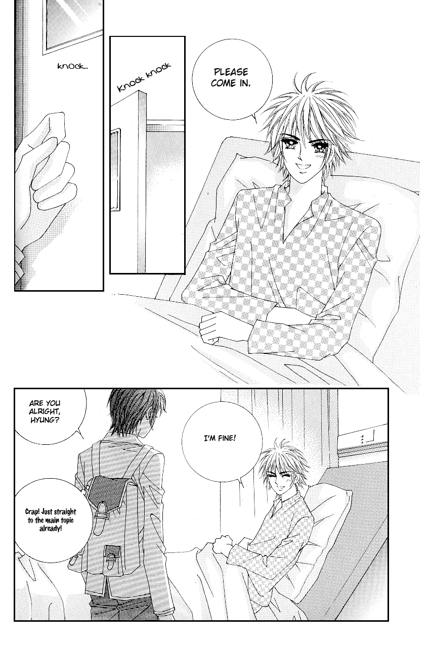 Love in the Mask Chapter 86 page 15 - Chapter 86