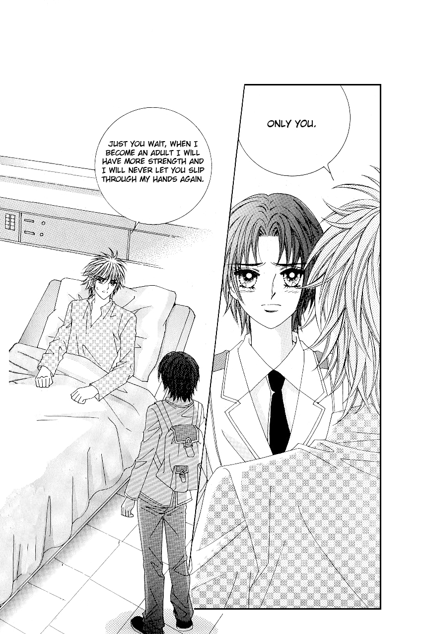 Love in the Mask Chapter 86 page 19 - Chapter 86